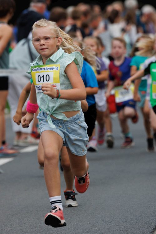 Landlopersjogging 2024